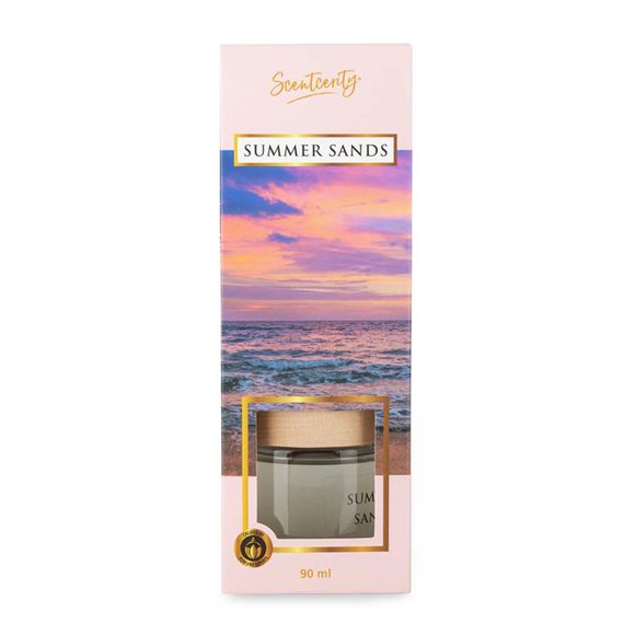 Summer Sands 90ml Scentcerity